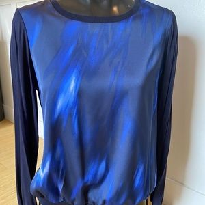 TAHARI Knit Top